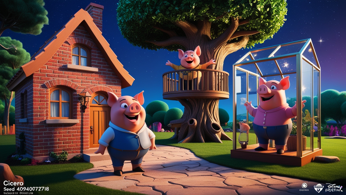 Leonardo_Phoenix_a_lush_3d_render_of_Cicero_standing_proudly_b_3